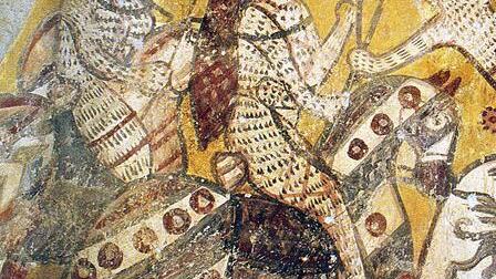 L'apocalisse dei templari, senza favole