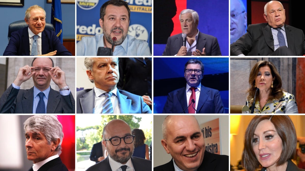 Governo Meloni, ecco la lista dei ministri