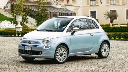 Fiat 500c Collezione 1957, guarda tutte le foto 10