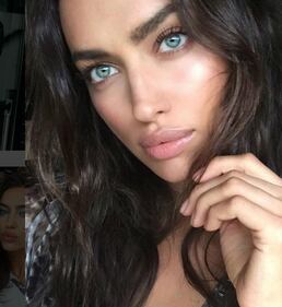 Irina Shayk: audace lato B su Instagram 12