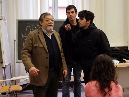 Bologna, Panebianco contestato. Altra lezione interrotta
