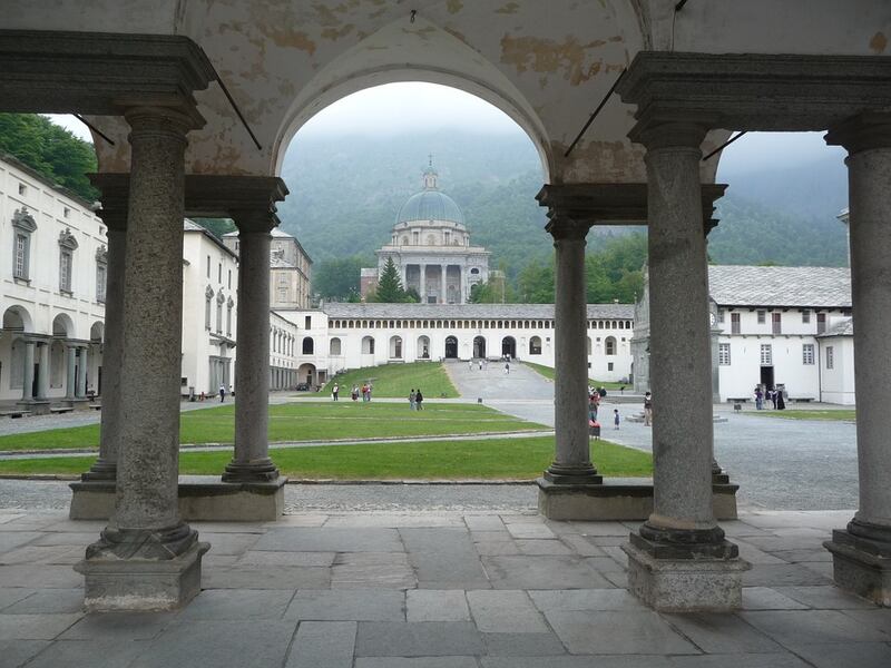 Santuario Oropa