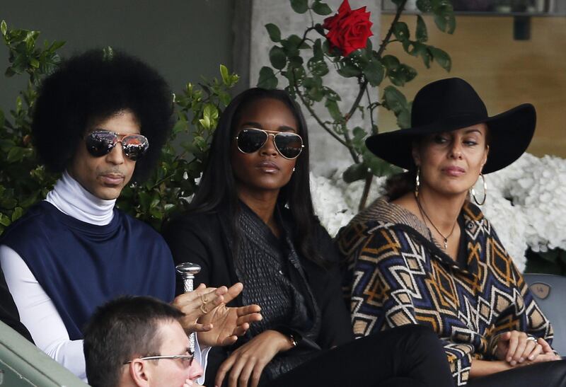 Prince, 30 anni sul palco 20