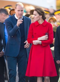 Kate Middleton, gli abiti indossati in Canada 7