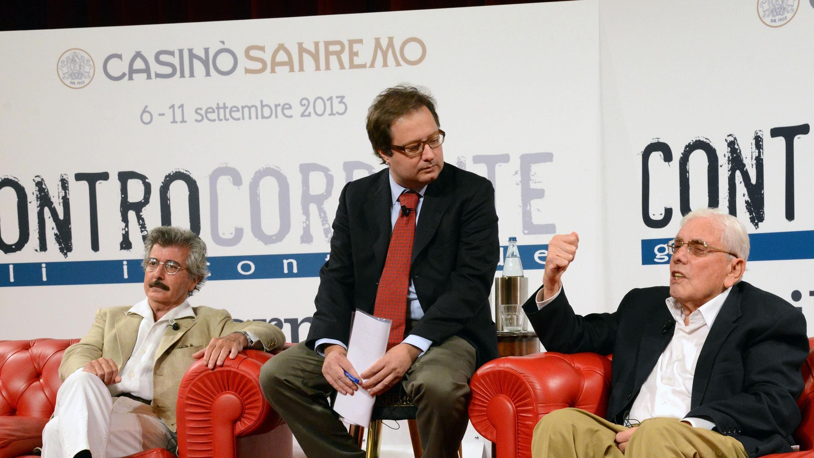 Ma gli intellettuali di area cercano punti di contatto su Costituzione, economia e Ue