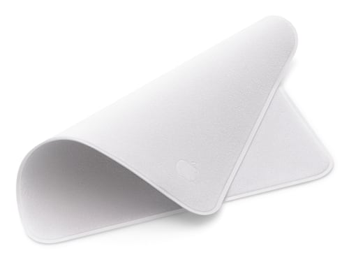 Ora Apple vende pure il panno per pulire i device (ma costa 25 euro)