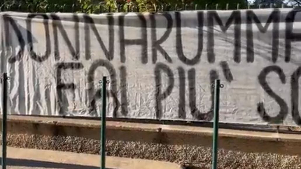 "Infame, stai attento": le minacce choc a Donnarumma