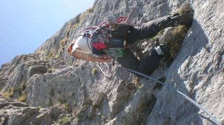 L'alpinista Anghileri trovato morto sul Monte Bianco