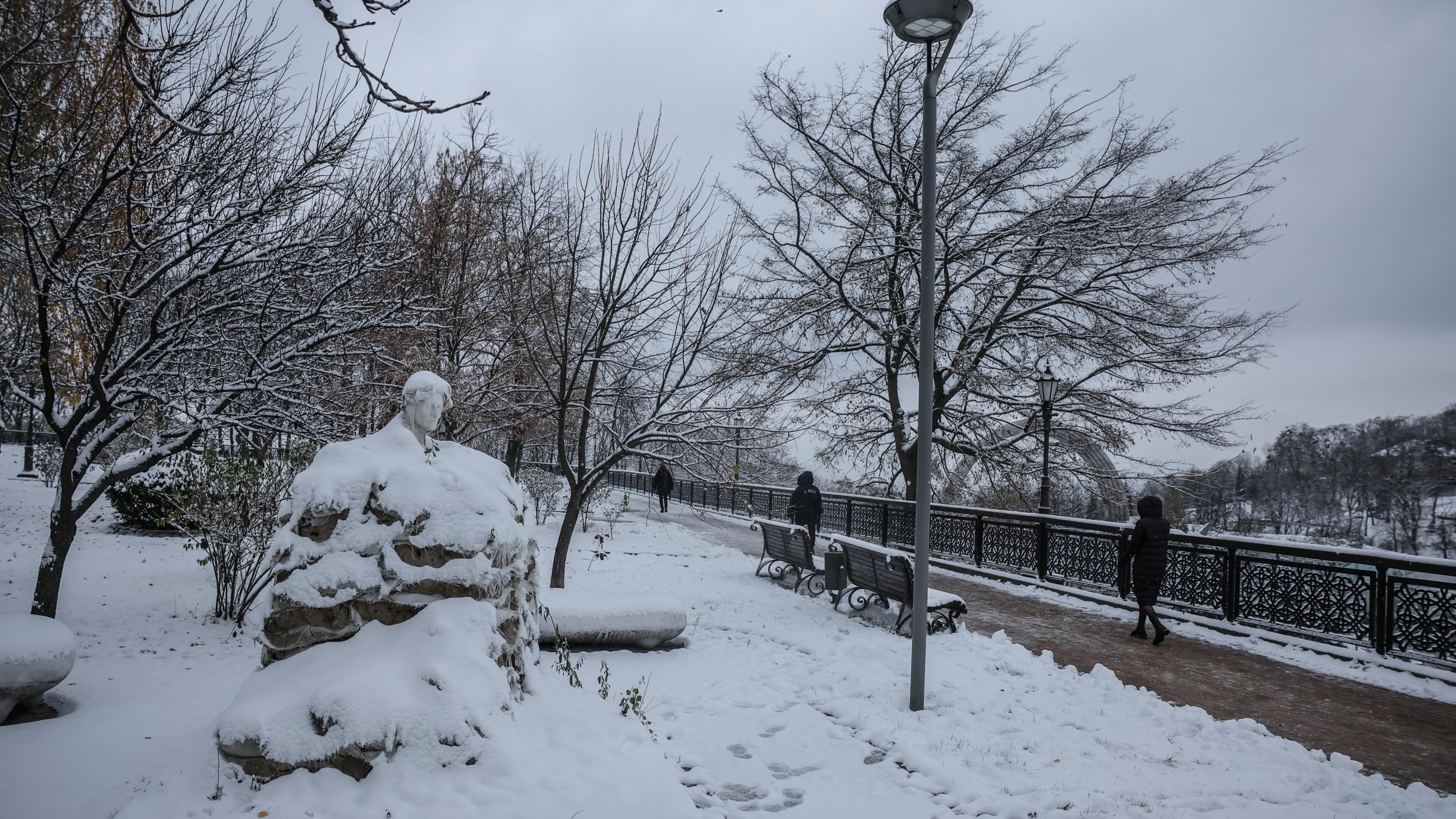 Valori minimi sotto zero: è il gelo di Minsk. Cosa succede al meteo in Italia