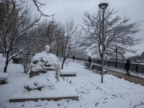 "Cambiamento pazzesco": neve anche in pianura, ecco quando