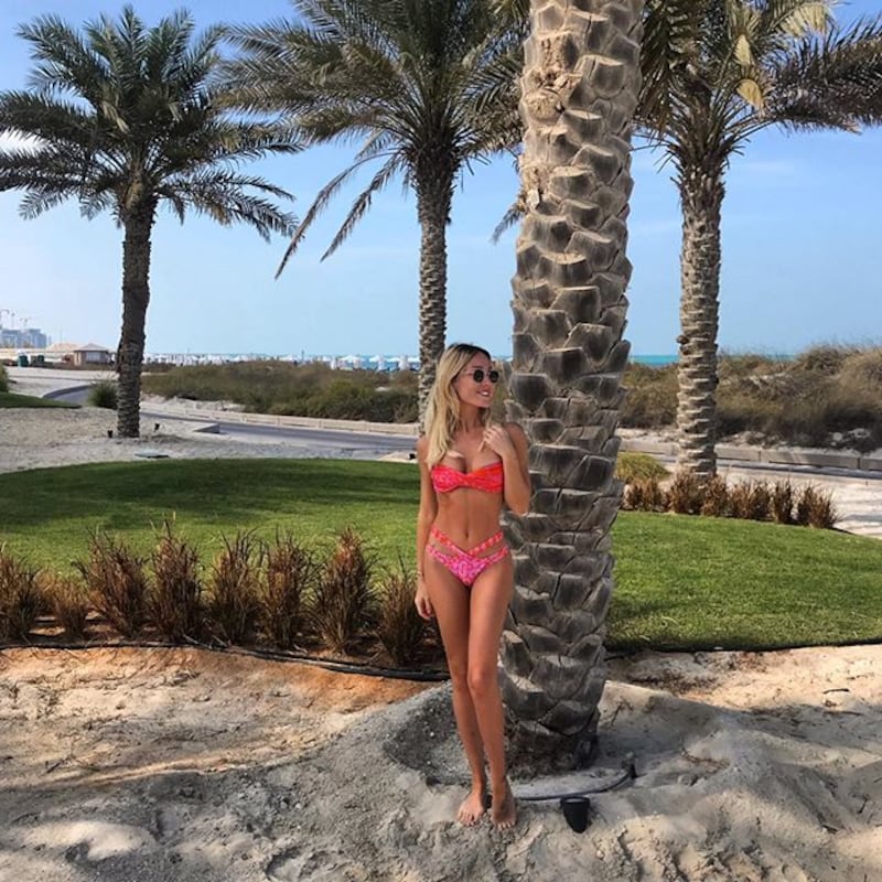 Silvia Slitti si prende la scena su Instagram 9
