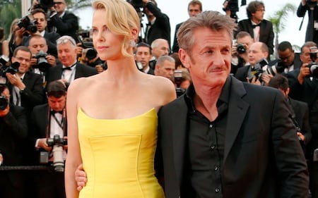 Charlize Theron e Sean Penn, fine di un amore 5
