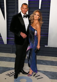 Oscar 2019: i vip al party di Vanity Fair 9