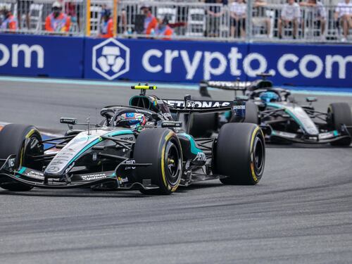F1, Antonelli il più veloce nelle libere in Canada. Hamilton e Leclerc 3° e 4°