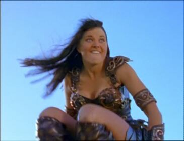 Xena, un reboot per il ventennale? 5