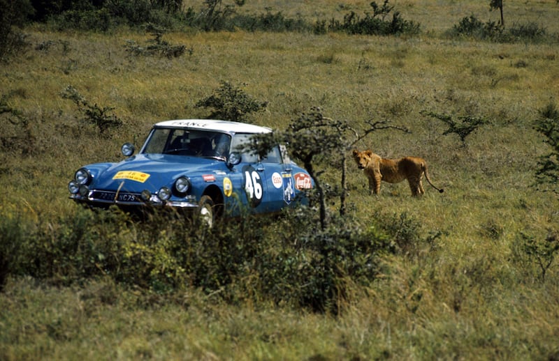 Citroen DS, guarda la gallery 10