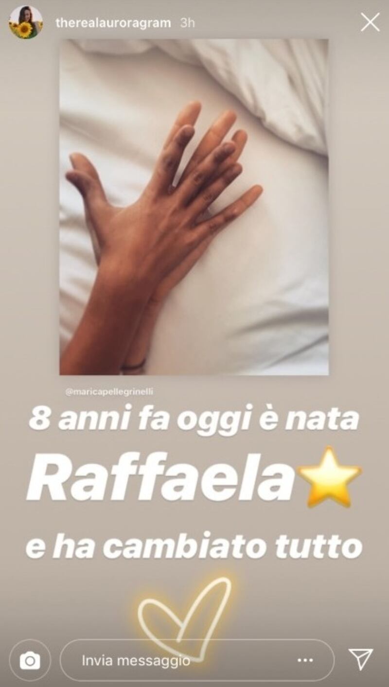 Aurora Ramazzotti