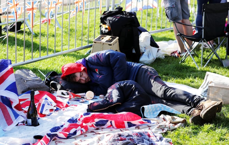 Royal Wedding: il Regno Unito in festa 6