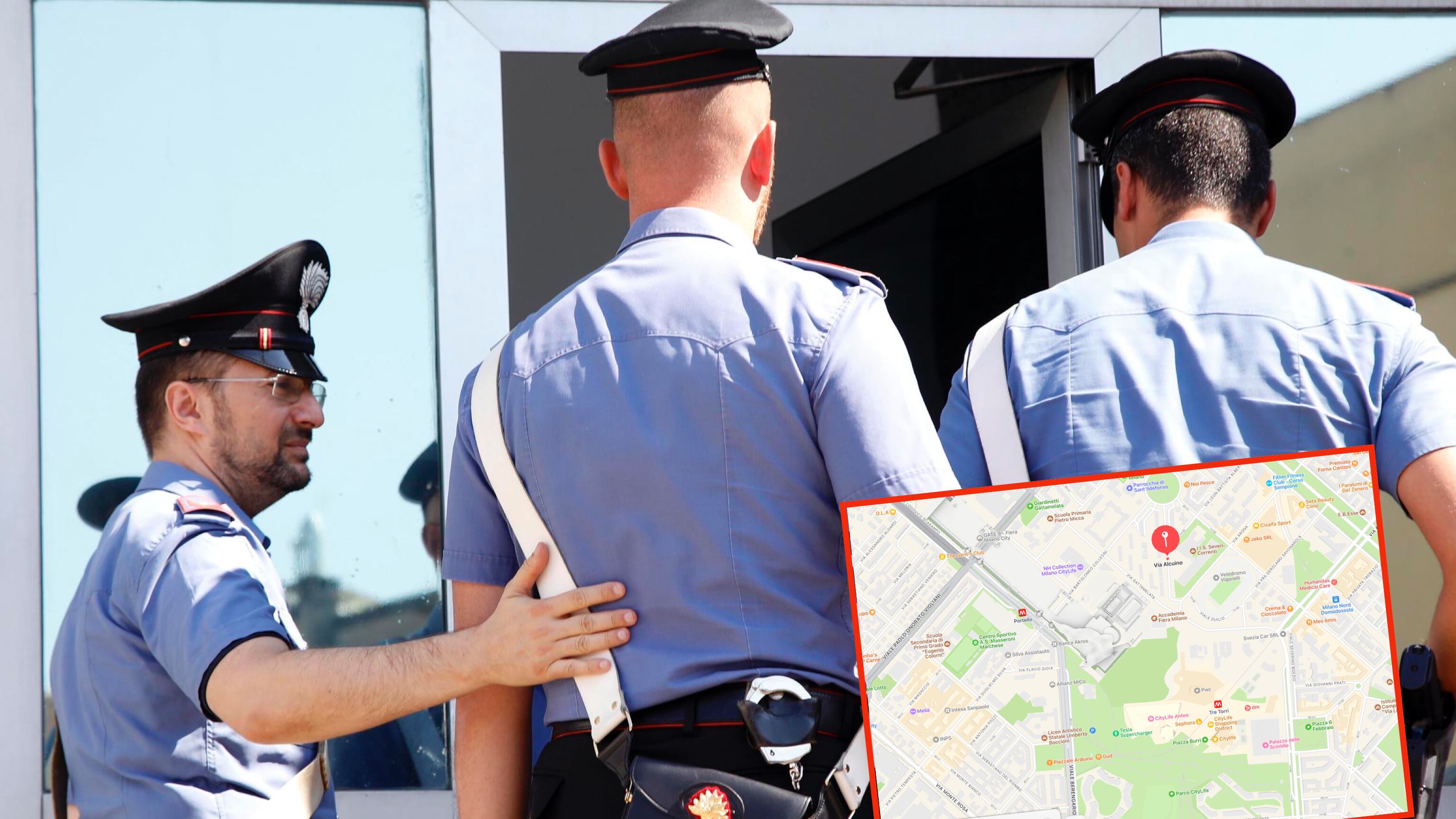 Milano sempre più insicura. 14enne pedinata e palpeggiata in pieno giorno