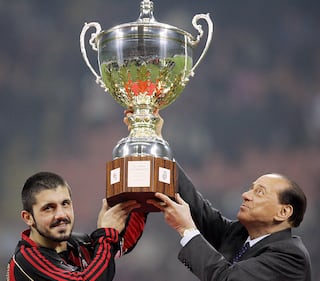 Il Milan e il Monza nel cuore di Berlusconi, presidente più vincente di sempre 5