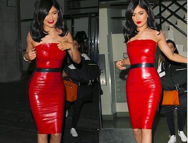 Gigi e Bella Hadid VS Kendall e Kylie Jenner 8