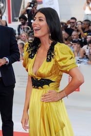 Al Festival di Venezia lo scollo è profondo 3