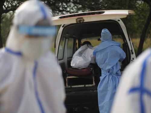 Orzinuovi, la città martoriata dal coronavirus