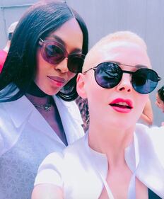 Rose McGowan, le foto dell'attrice 5
