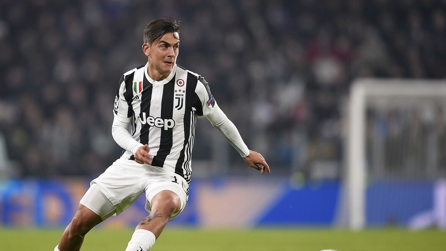 Dybala fuori, Allegri: "Crescerà"