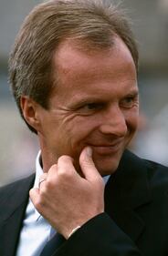 Eriksson, le immagini di una vita dedicata al calcio 4
