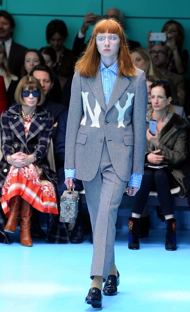 Gucci, la sfilata è nella sala operatoria 9
