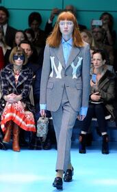 Gucci, la sfilata è nella sala operatoria 9