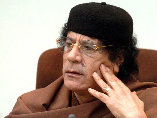 Libia, la vedova di Gheddafi chiede le spoglie del marito e del figlio
