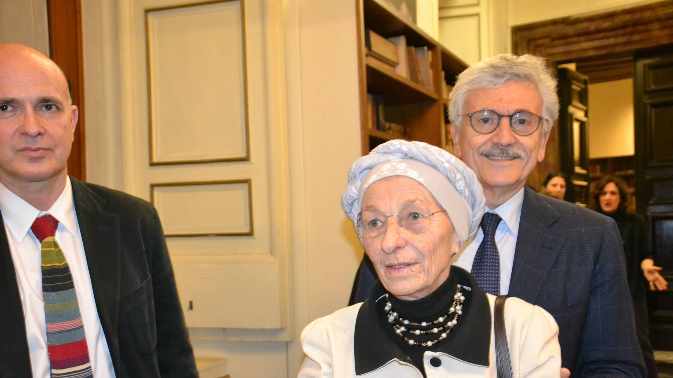 Scatta la congiura dell'oblio quando un pm finisce nei guai