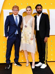 "Yesterday", le foto della première 5