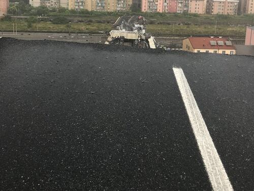 Crollo ponte Morandi, ora la Liguria è spaccata in due