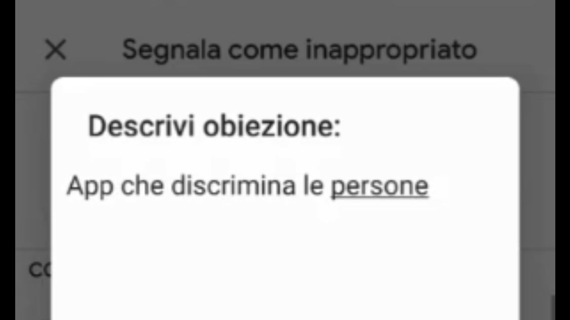 Il paradosso (incredibile) dei No pass