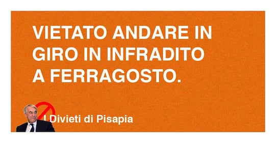 Facebook ironizza sui divieti di Pisapia 15