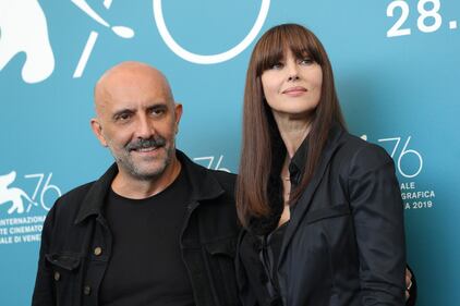 Monica Bellucci è raggiunti al Festival di Venezia  6
