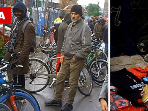 La sinistra finge di non vedere quei rom nel suk dell'illegalità