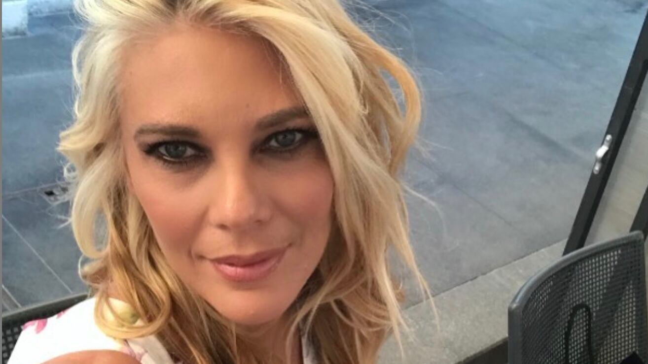 Eleonora Daniele si sposa a settembre