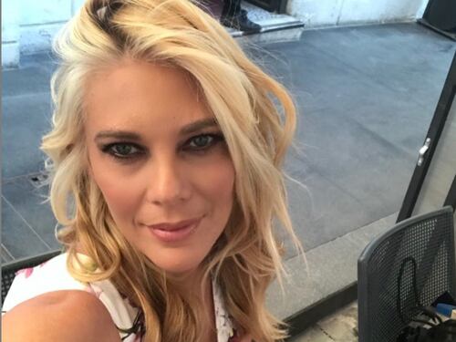 Eleonora Daniele si sposa a settembre