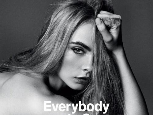 Cara Delevingne si rivela a Esquire: "Ho perso la verginità a 18 anni. Ero sotto antidepressivi, volevo suicidarmi"