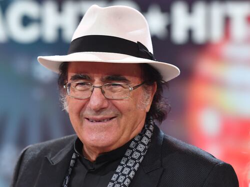 Albano ha il Covid: "Maledetto virus. Non capisco i no-vax..."