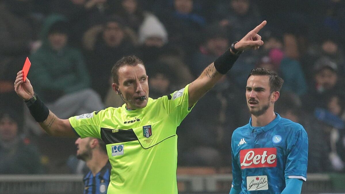 Mazzoleni, il tumore e gli arbitri umani