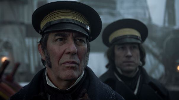 The Terror, dal libro di Dan Simmons alla serie di Amazon Prime
