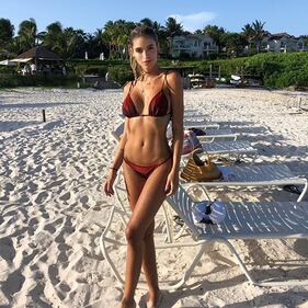 Lady Kaká da urlo su Instagram: gli scatti di Carol Dias 8