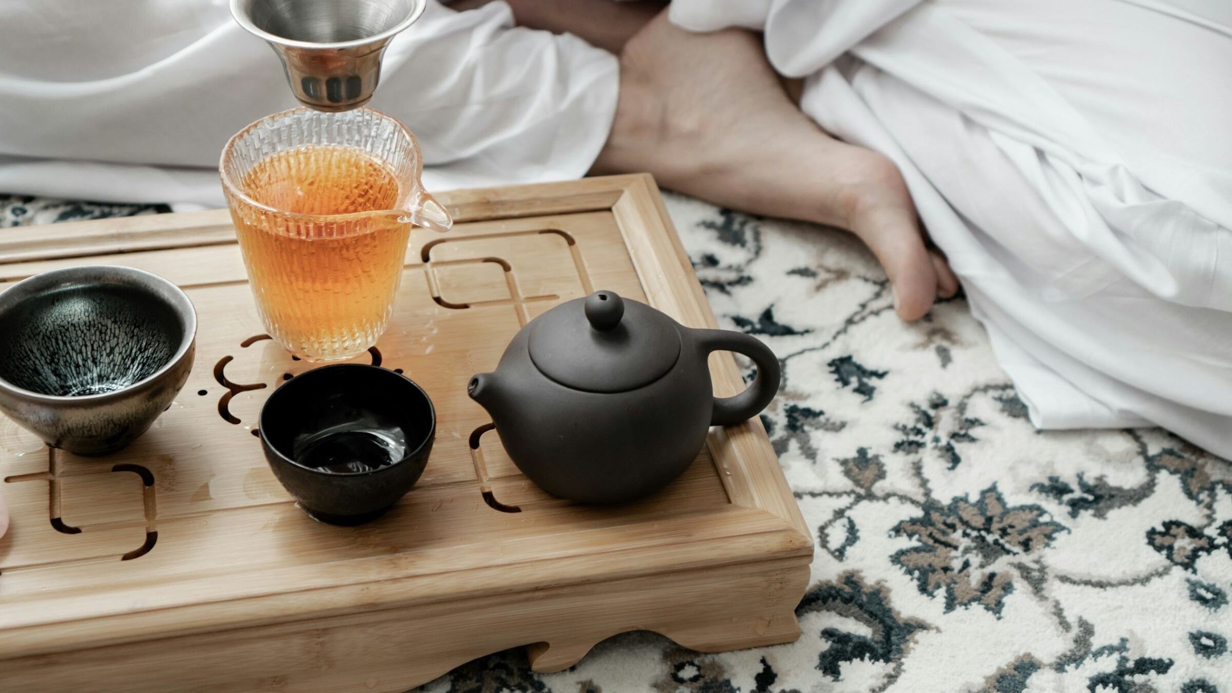 Sonno e relax, 6 bevande perfette da bere prima di andare a letto