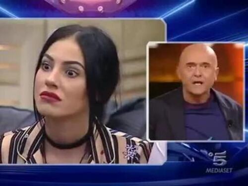 Gf Vip, Ilary contro Giulia: "Abbassa i toni. Se esigi rispetto devi darlo"