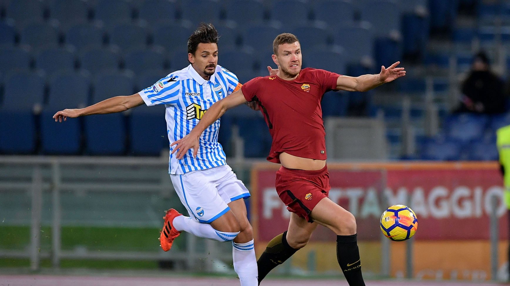 Il Chelsea mette fretta a Dzeko: i Blues vogliono una risposta entro 24 ore